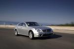 Mercedes-Benz CLS55 AMG 2005 года